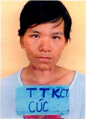 Trịnh Thị Cúc